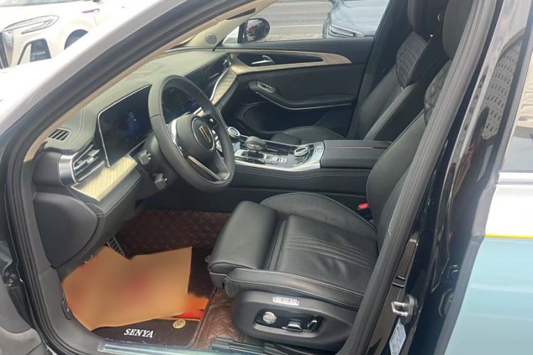 Used Hongqi H9 2020 2.0T Smart Connect Flagship Edition Interior 5