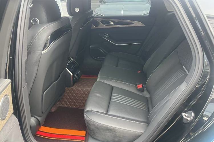 Used Hongqi H9 2020 2.0T Smart Connect Flagship Edition Interior 8
