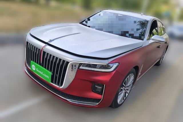 Used Hongqi H9 2020 2.0T Smart Connect Flagship Edition