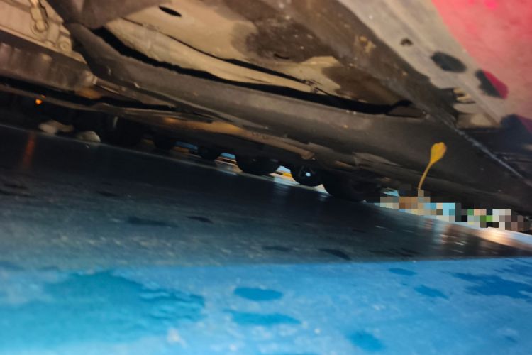 Used Hongqi H9 2020 2.0T Smart Connect Flagship Edition Chassis Front Left