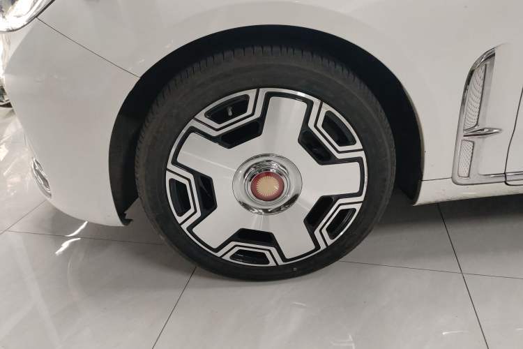 Used Hongqi H9 2020 2.0T Smart Connect Flagship Edition Exterior 3