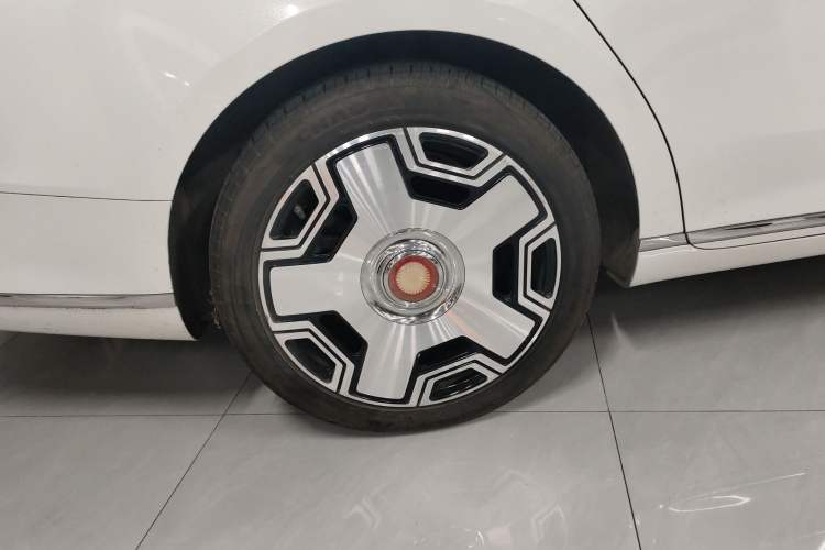 Used Hongqi H9 2020 2.0T Smart Connect Flagship Edition Exterior 4