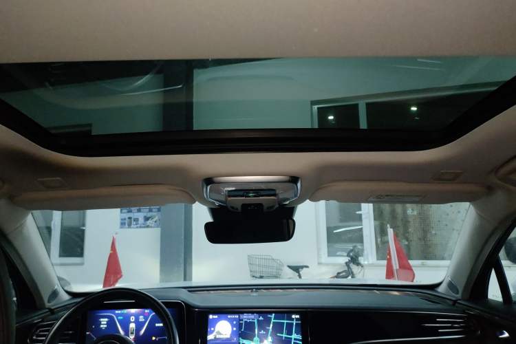 Used Hongqi H9 2020 2.0T Smart Connect Flagship Edition Headliner