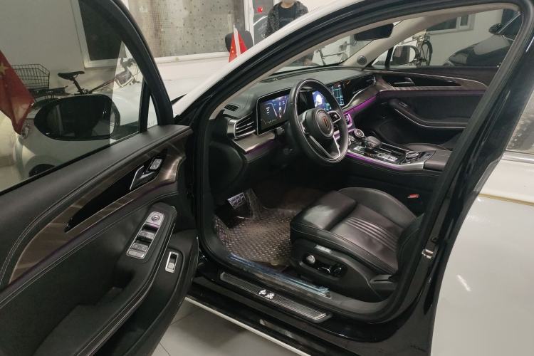 Used Hongqi H9 2020 2.0T Smart Connect Flagship Edition Interior 3