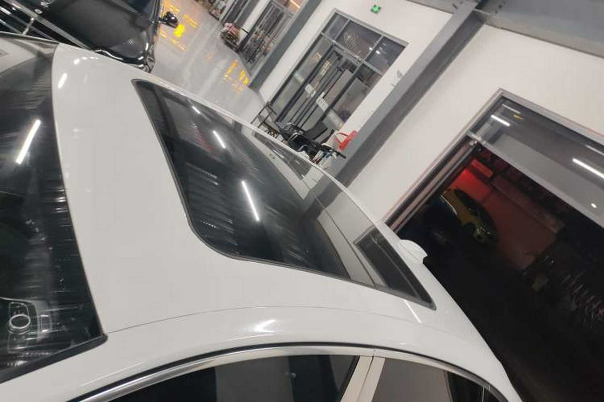 Used Hongqi H9 2020 2.0T Smart Connect Flagship Edition Roof