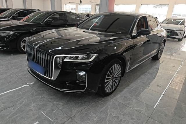 Used Hongqi H9 2020 2.0T Smart Connect Flagship Edition