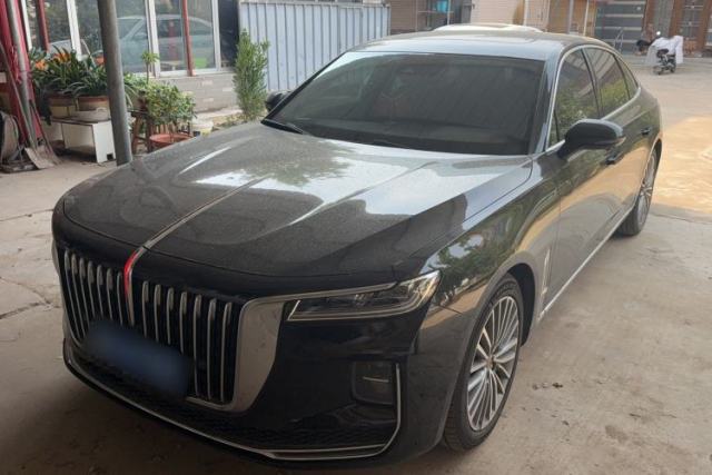 Used Hongqi H9 2020 2.0T Smart Connect Flagship Edition