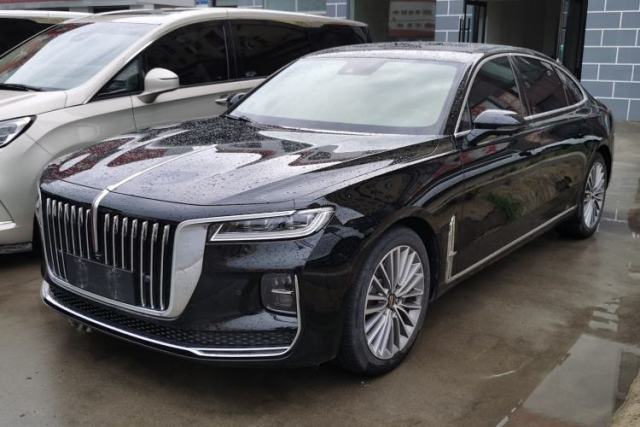 Used Hongqi H9 2020 2.0T Smart Connect Flagship Edition