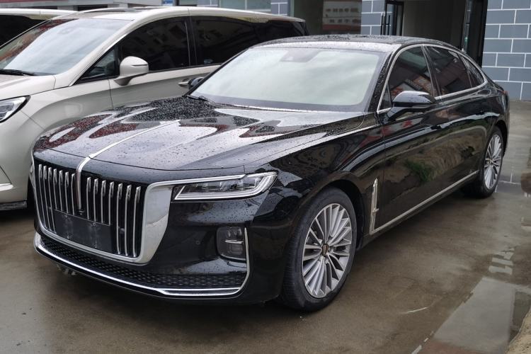 Used Hongqi H9 2020 2.0T Smart Connect Flagship Edition Guazi used car, China used car export, Used car for sale, Used cars, Cheapest cars for sale