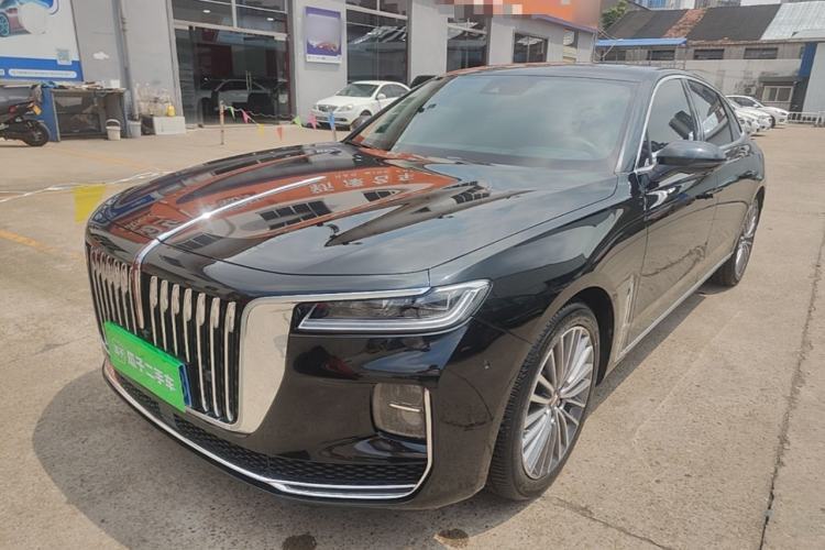 Used Hongqi H9 2020 2.0T Smart Connect Flagship Edition Guazi used car, China used car export, Used car for sale, Used cars, Cheapest cars for sale