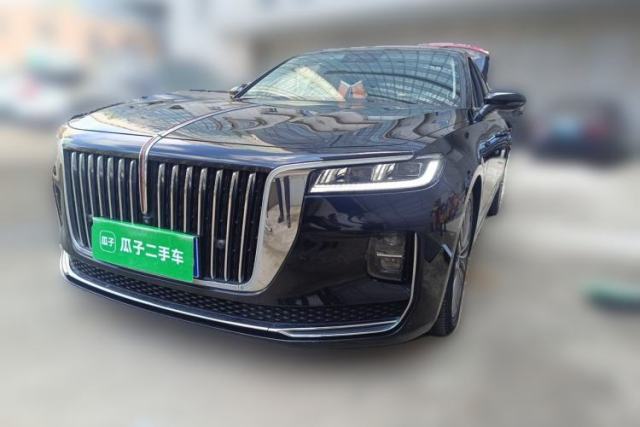 Used Hongqi H9 2020 2.0T Smart Connect Flagship Edition