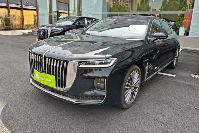 Used Hongqi H9 2020 2.0T Smart Connect Flagship Edition