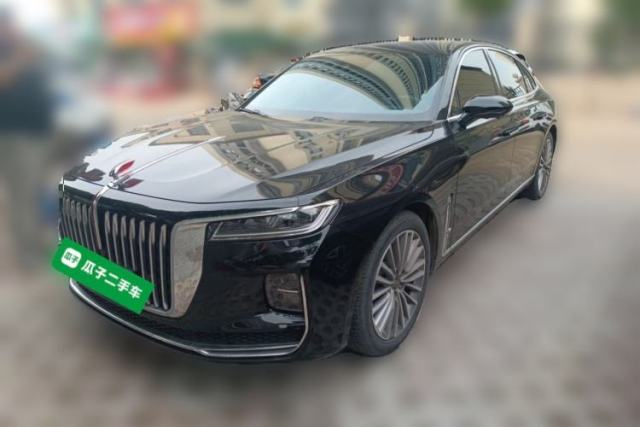 Used Hongqi H9 2020 2.0T Smart Connect Flagship Edition