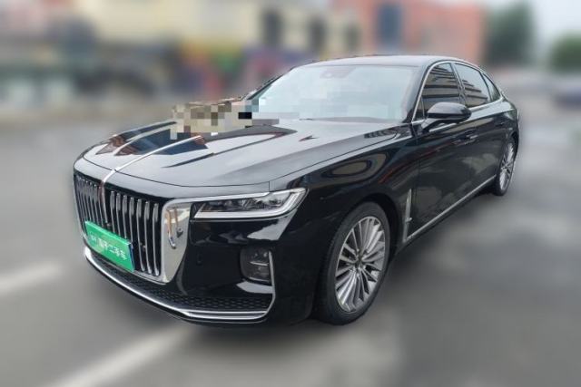 Used Hongqi H9 2020 2.0T Smart Connect Flagship Edition
