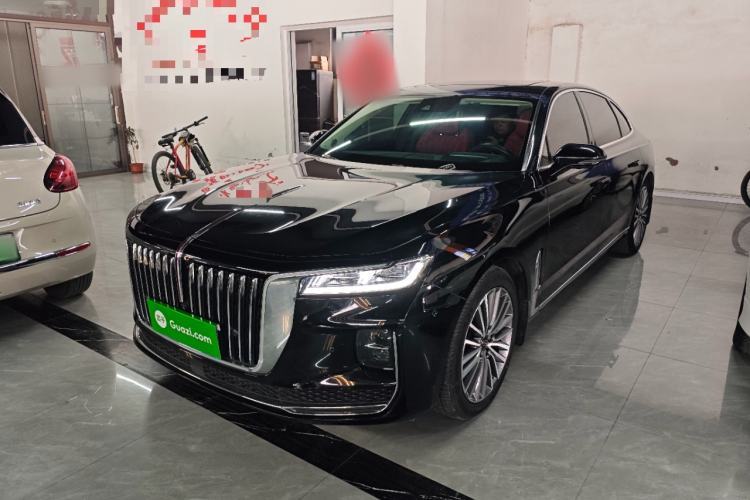 Używany Hongqi H9 2020 2.0T Smart Connect Flagship Edition Guazi used car, China used car export, Used car for sale, Used  cars, Cheapest cars for sale