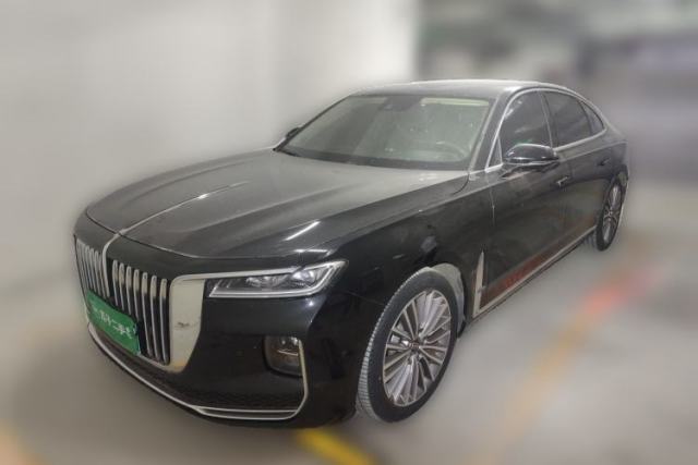 Used Hongqi H9 2020 2.0T Smart Connect Flagship Edition