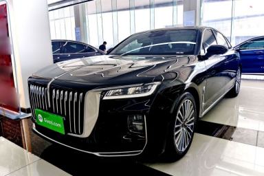 Used Hongqi H9 2020 2.0T Smart Connect Flagship Edition