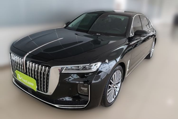 Used Hongqi H9 2020 2.0T Smart Connect Flagship Edition Guazi used car, China used car export, Used car for sale, Used  cars, Cheapest cars for sale