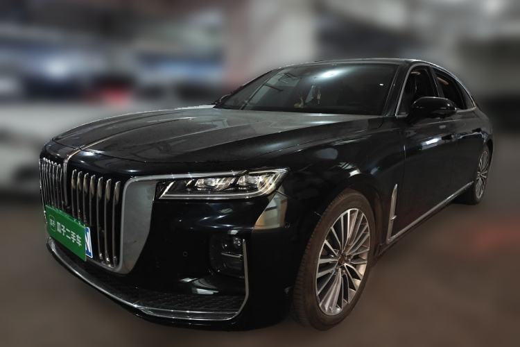 Used Hongqi H9 2020 2.0T Smart Connect Flagship Edition Guazi used car, China used car export, Used car for sale, Used cars, Cheapest cars for sale