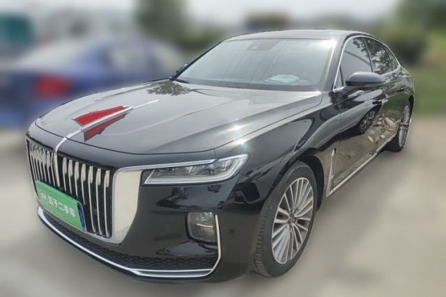 Used Hongqi H9 2020 2.0T Smart Connect Flagship Edition