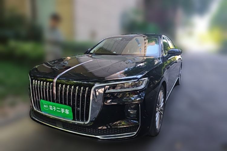 Used Hongqi H9 2020 2.0T Smart Connect Flagship Edition Guazi used car, China used car export, Used car for sale, Used  cars, Cheapest cars for sale