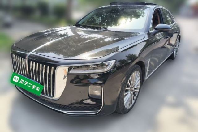 Used Hongqi H9 2020 2.0T Smart Connect Flagship Edition