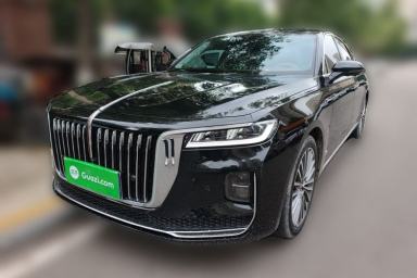 Used Hongqi H9 2020 2.0T Smart Connect Flagship Edition