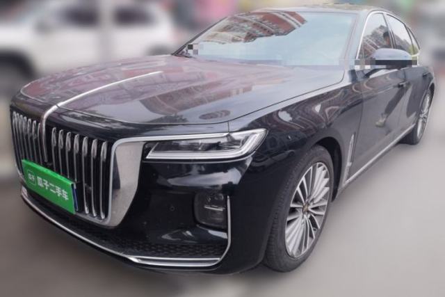 Used Hongqi H9 2020 2.0T Smart Connect Flagship Edition
