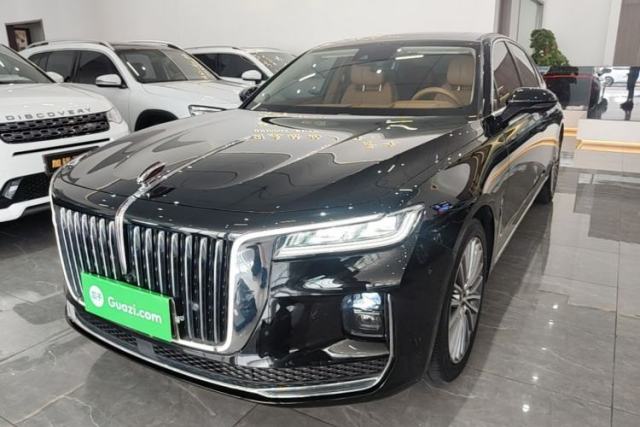 Used Hongqi H9 2020 2.0T Smart Connect Flagship Edition