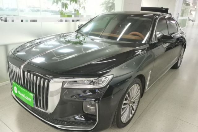 Used Hongqi H9 2020 2.0T Smart Connect Flagship Edition