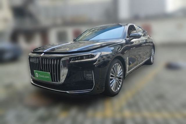 Used Hongqi H9 2020 2.0T Smart Connect Flagship Edition