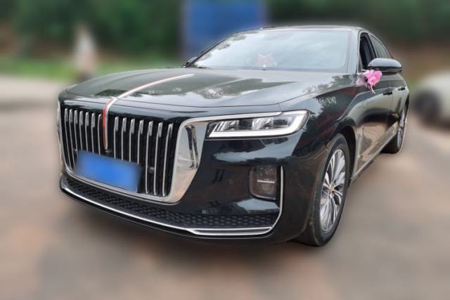 Used Hongqi H9 2020 2.0T Smart Connect Flagship Edition