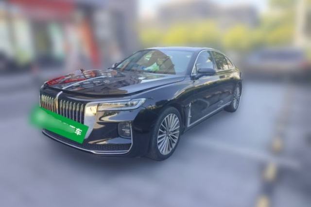 Used Hongqi H9 2020 2.0T Smart Connect Flagship Edition