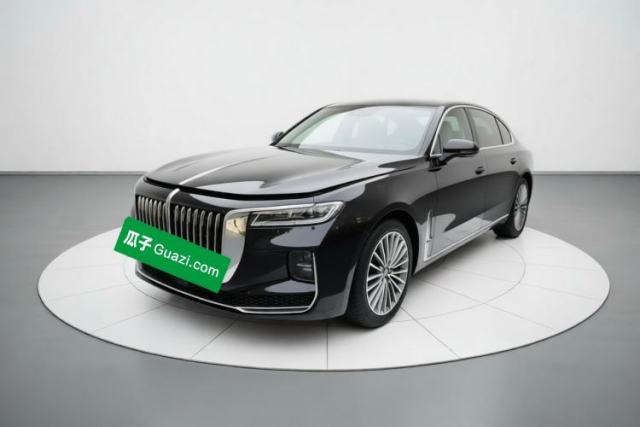 Używany Hongqi H9 2020 2.0T Smart Connect Flagship Edition