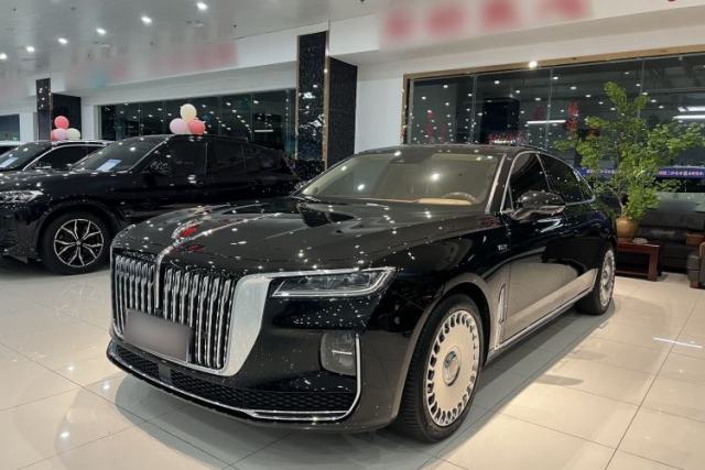 Used Hongqi H9 2020 Restyled 3.0T Smart Connect Flagship Edition