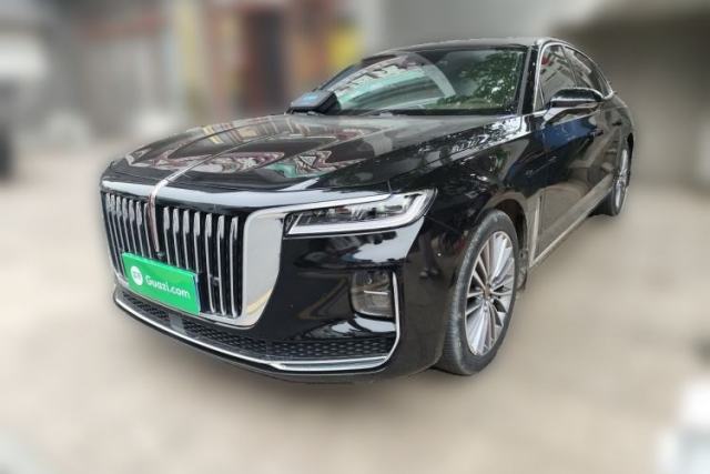 Used Hongqi H9 2020 2.0T Smart Connect Flagship Edition