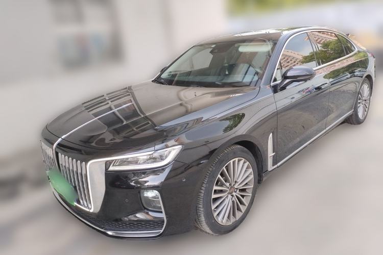 Used Hongqi H9 2020 2.0T Smart Connect Flagship Edition Guazi used car, China used car export, Used car for sale, Used cars, Cheapest cars for sale