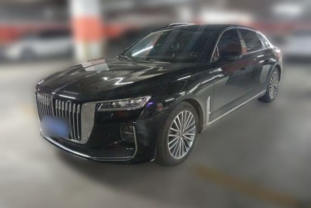 Used Hongqi H9 2020 2.0T Smart Connect Flagship Edition