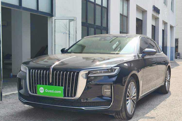 Used Hongqi H9 2020 2.0T Smart Connect Flagship Edition Guazi used car, China used car export, Used car for sale, Used Hongqi cars, Cheapest cars for sale