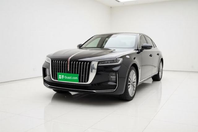 Used Hongqi H9 2020 2.0T Smart Connect Flagship Edition