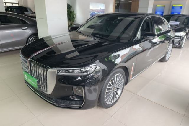 Used Hongqi H9 2020 2.0T Smart Connect Flagship Edition