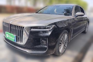 Used Hongqi H9 2020 2.0T Smart Connect Flagship Edition