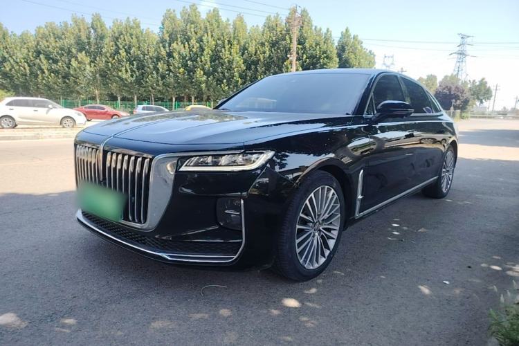 Ojetý Hongqi H9 2020 2.0T Smart Connect Flagship Edition Guazi used car, China used car export, Used car for sale, Used  cars, Cheapest cars for sale