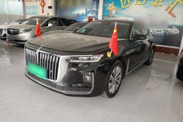 Used Hongqi H9 2020 2.0T Smart Connect Flagship Edition