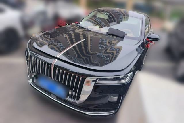 Used Hongqi H9 2020 2.0T Smart Connect Flagship Edition