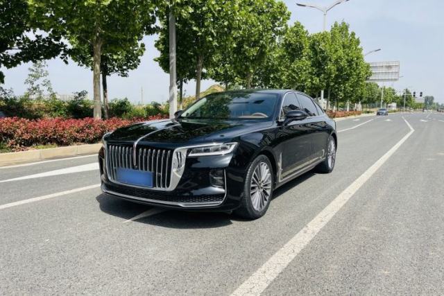 Used Hongqi H9 2020 2.0T Smart Connect Flagship Edition