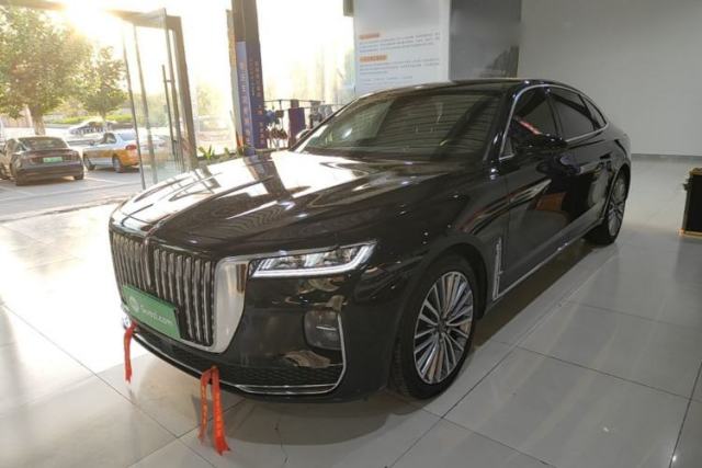 Used Hongqi H9 2020 2.0T Smart Connect Flagship Edition
