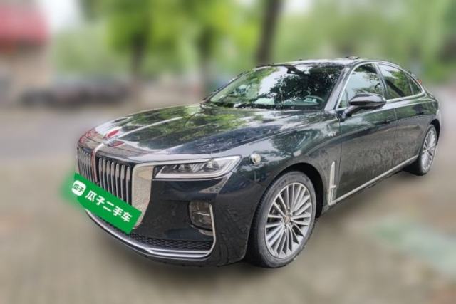 Used Hongqi H9 2020 2.0T Smart Connect Flagship Edition