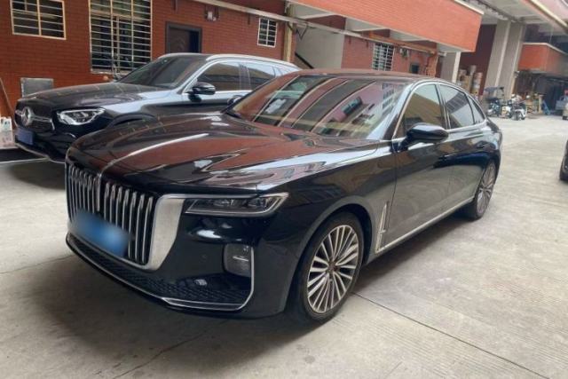 Used Hongqi H9 2020 2.0T Smart Connect Flagship Edition