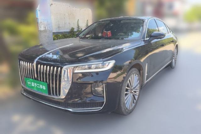 Used Hongqi H9 2020 2.0T Smart Connect Flagship Edition